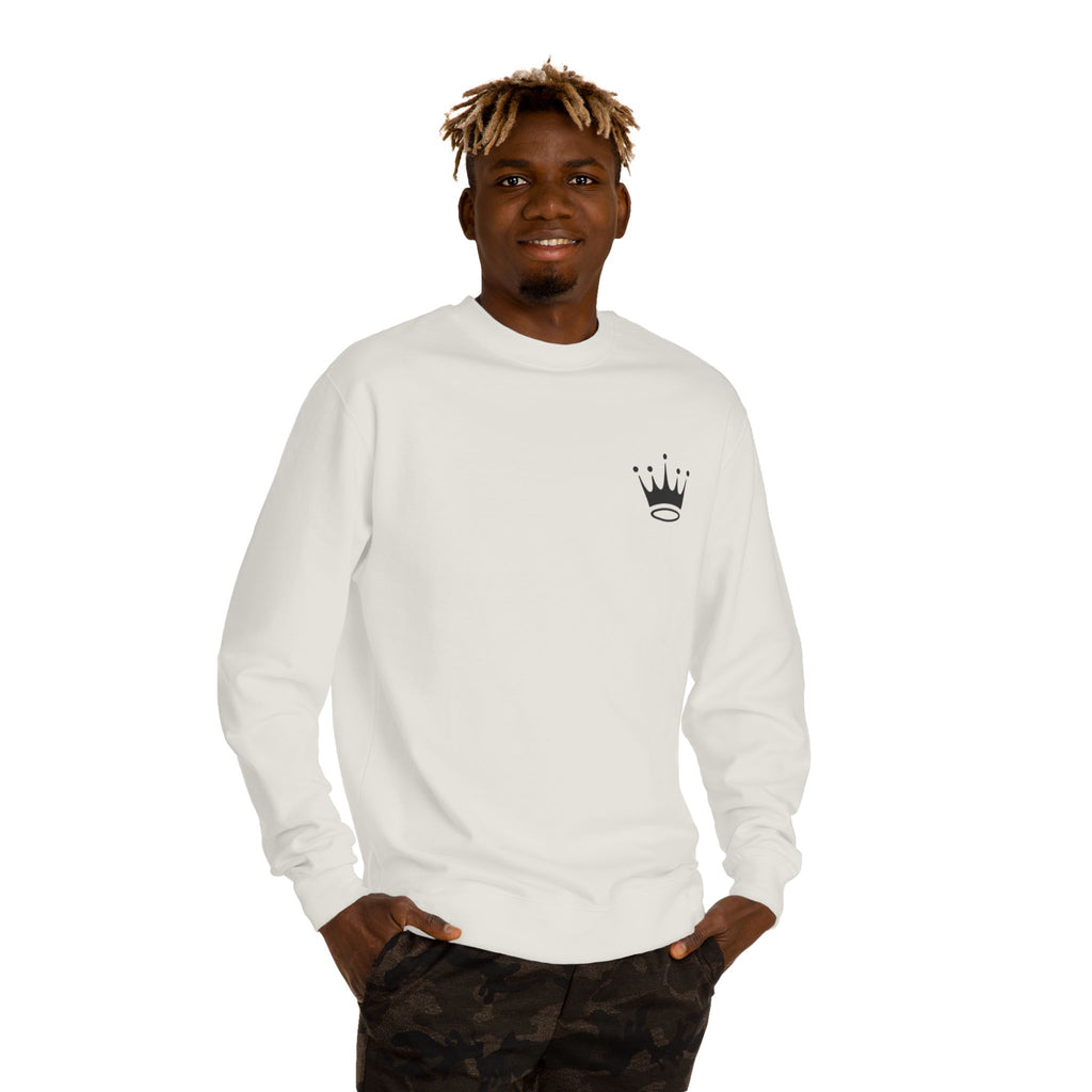 Crown Halo Crewneck Sweatshirt