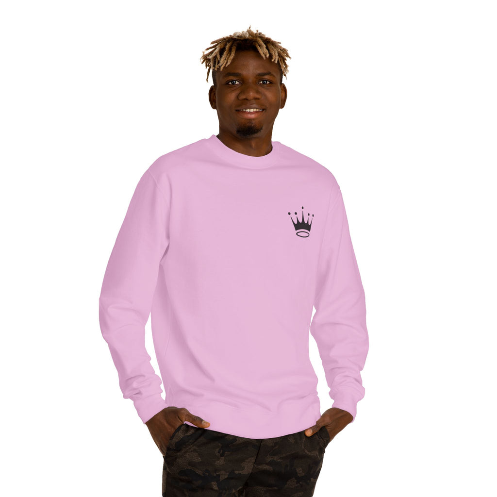 Crown Halo Crewneck Sweatshirt