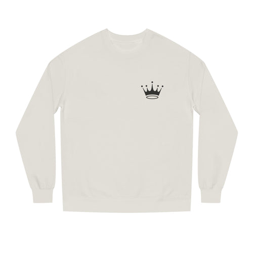 Crown Halo Crewneck Sweatshirt