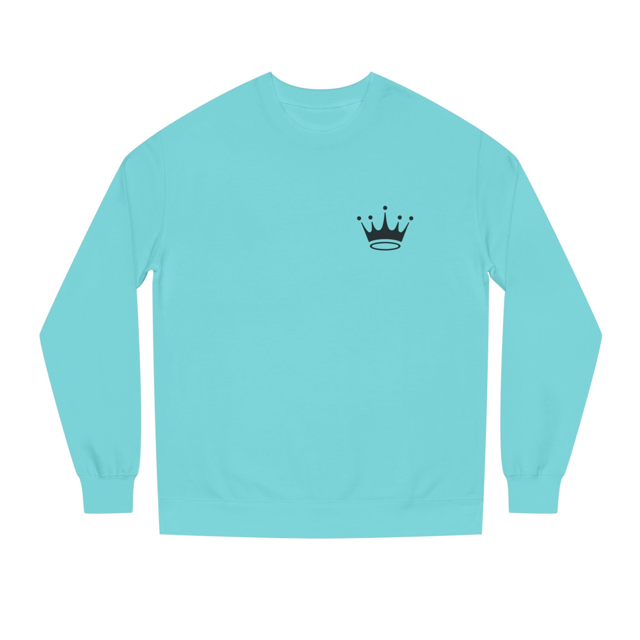 Crown Halo Crewneck Sweatshirt