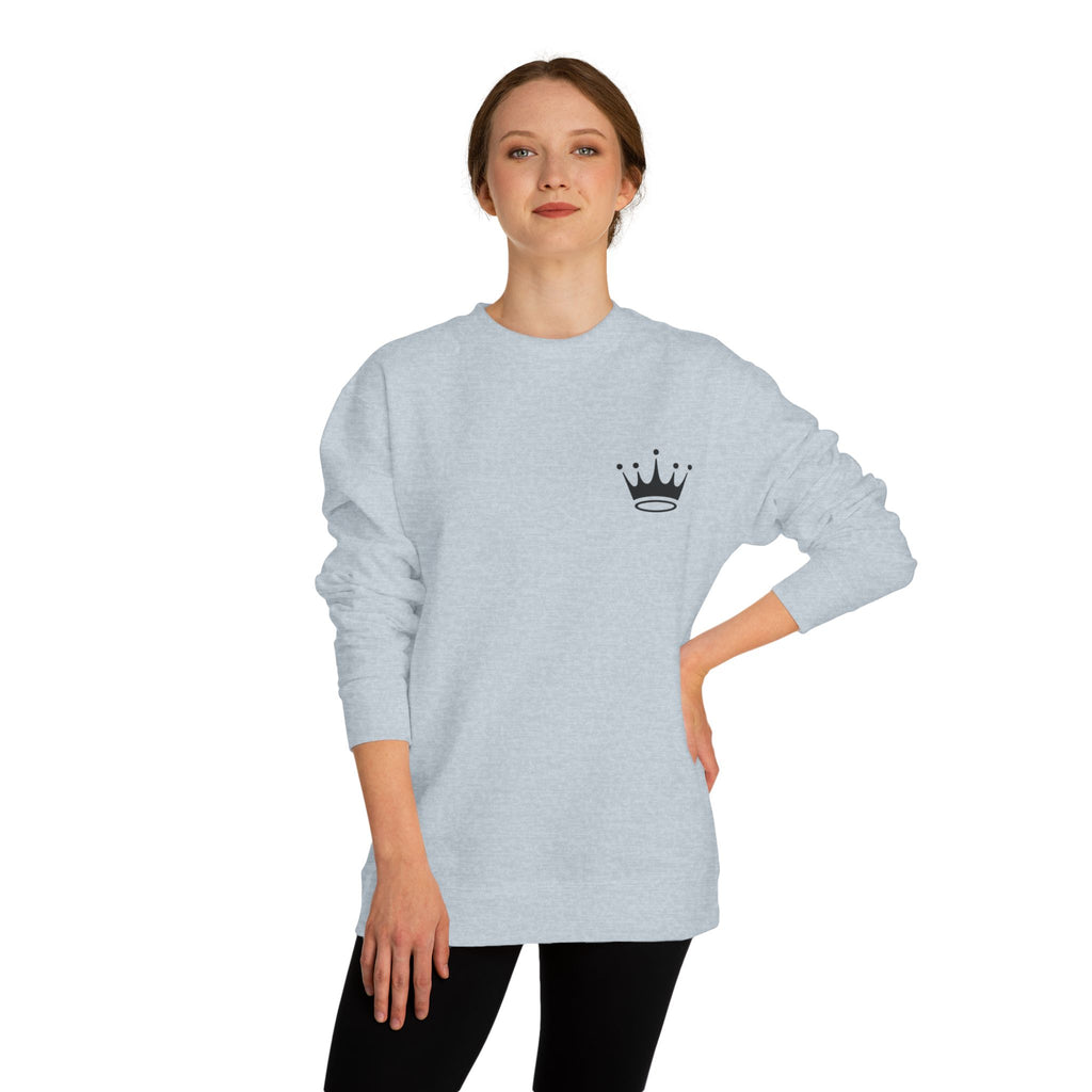 Crown Halo Crewneck Sweatshirt