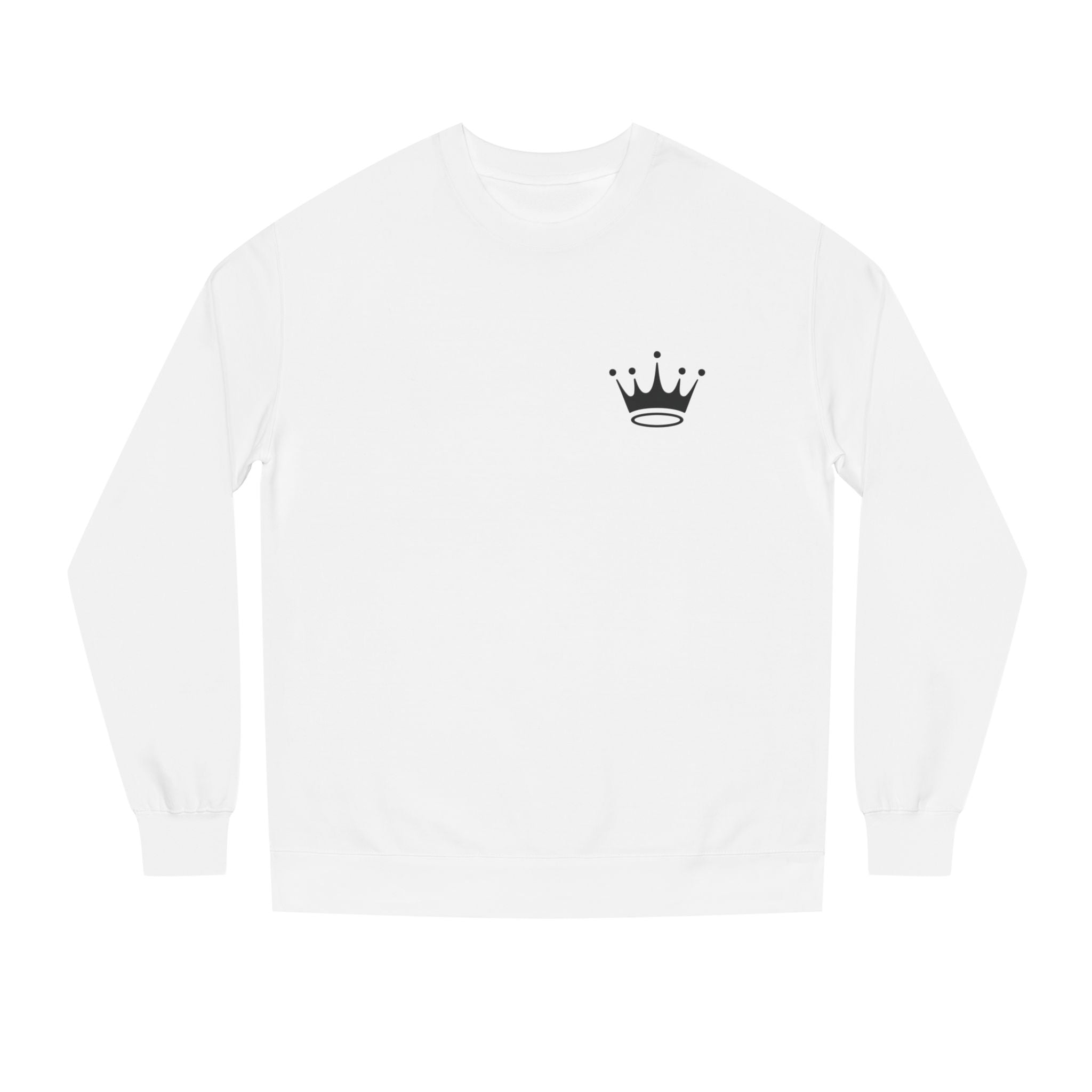 Crown Halo Crewneck Sweatshirt
