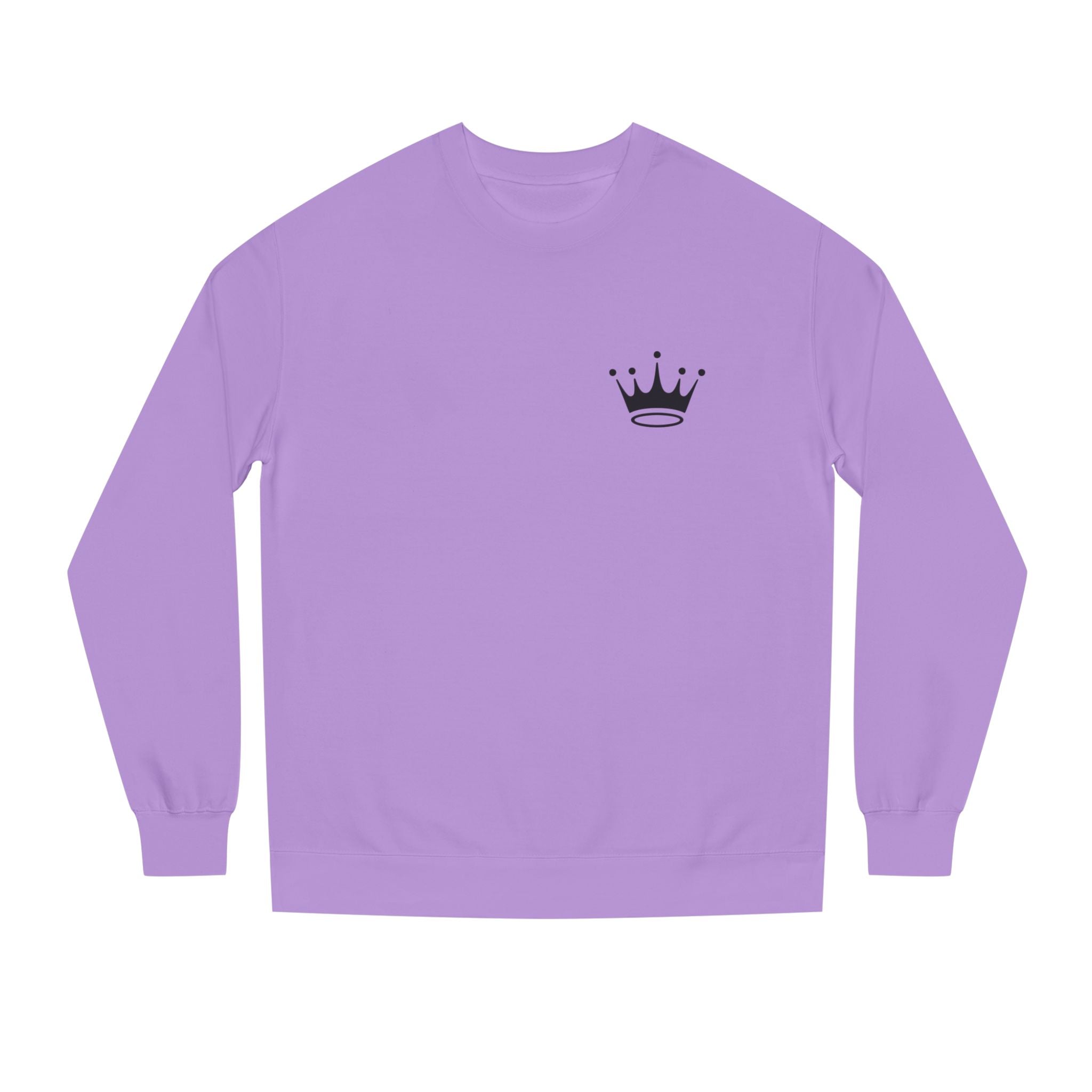 Crown Halo Crewneck Sweatshirt