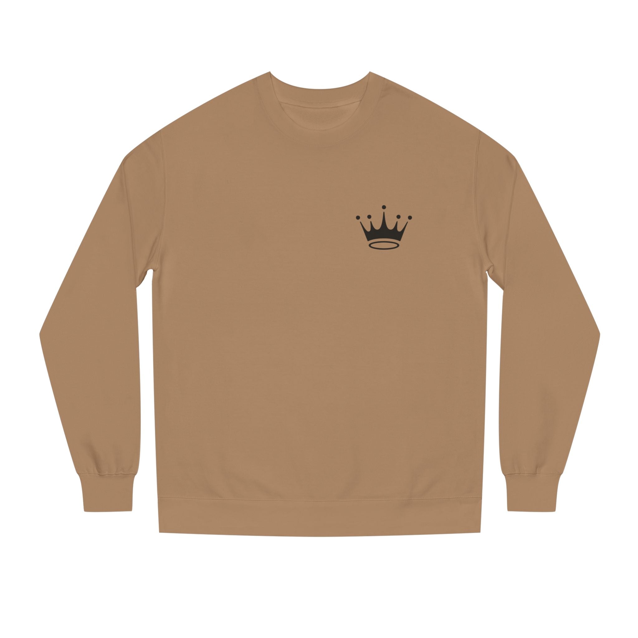 Crown Halo Crewneck Sweatshirt