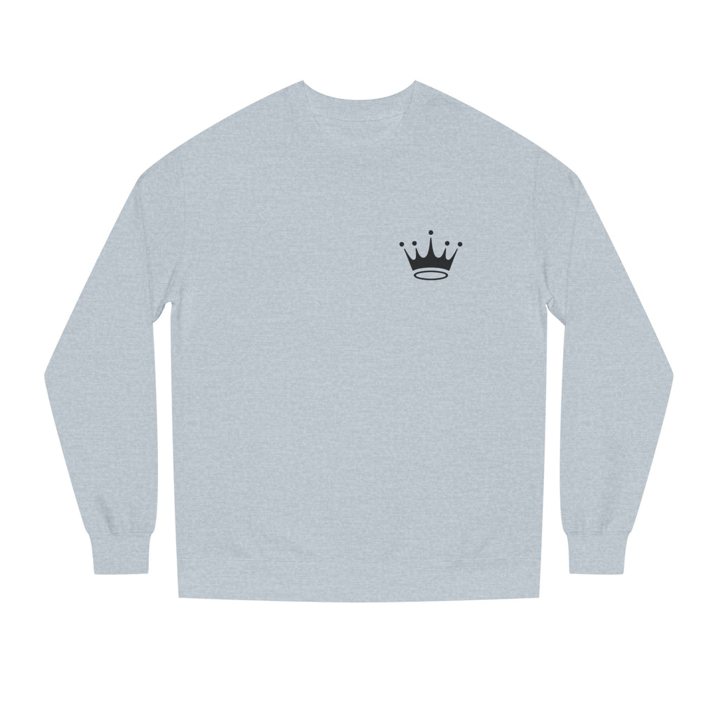 Crown Halo Crewneck Sweatshirt
