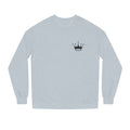 Crown Halo Crewneck Sweatshirt