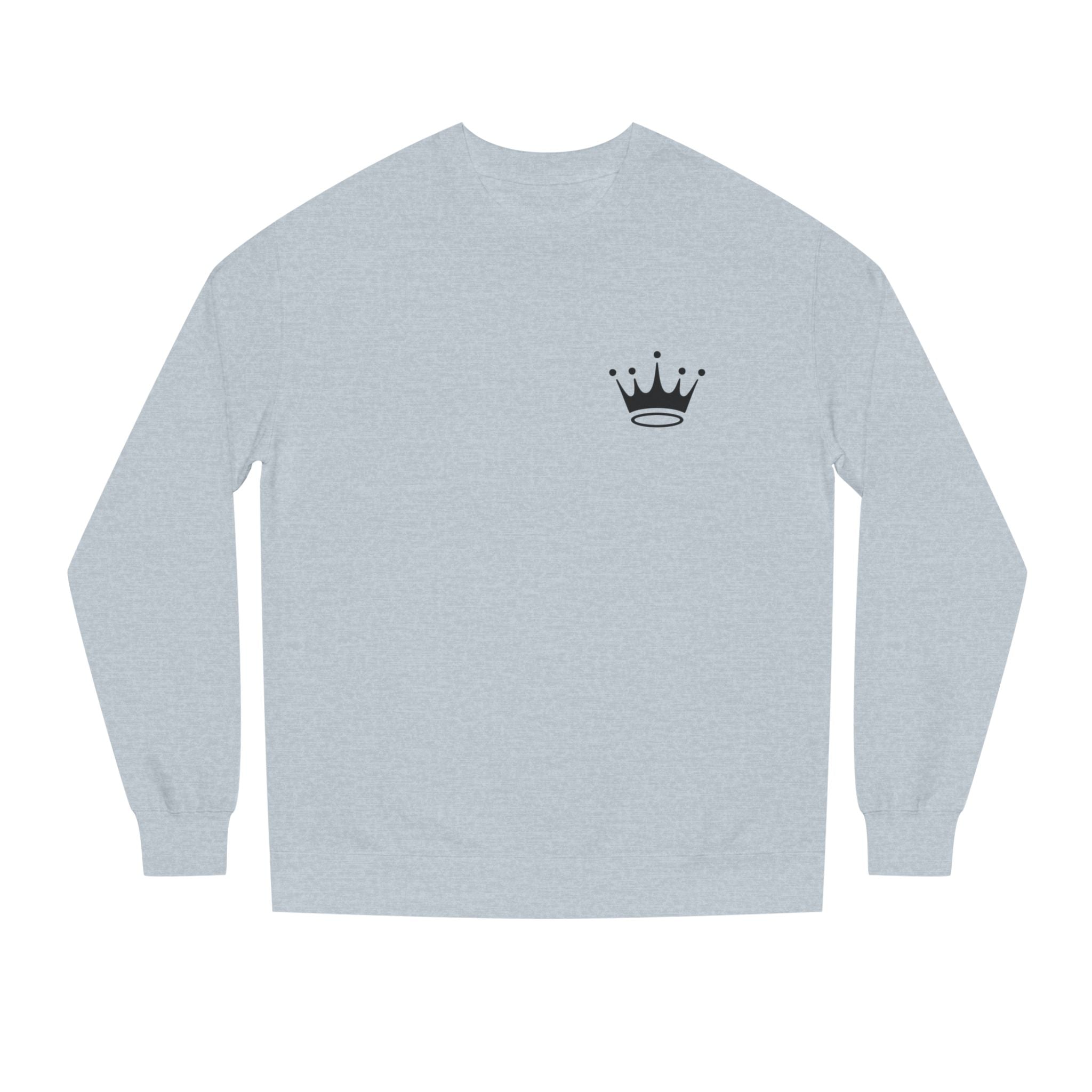 Crown Halo Crewneck Sweatshirt