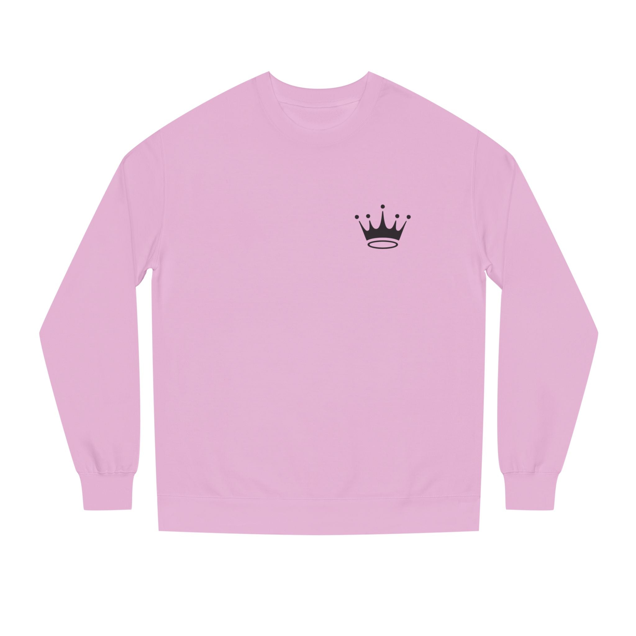 Crown Halo Crewneck Sweatshirt